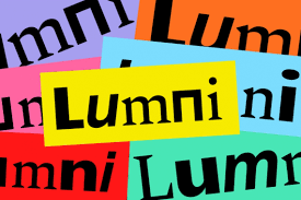 Insign crée Lumni, l'identité nominale et visuelle de la plateforme  numérique éducative de l'audiovisuel public - Insign - agence Groupe